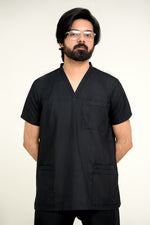V-Neck Black Premium Kit