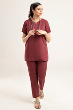 Round Neckline Scrub Kit