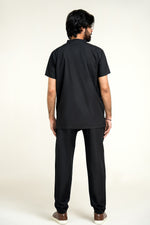 V-Neck Black Premium Kit