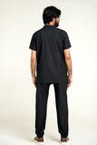 V-Neck Black Premium Kit