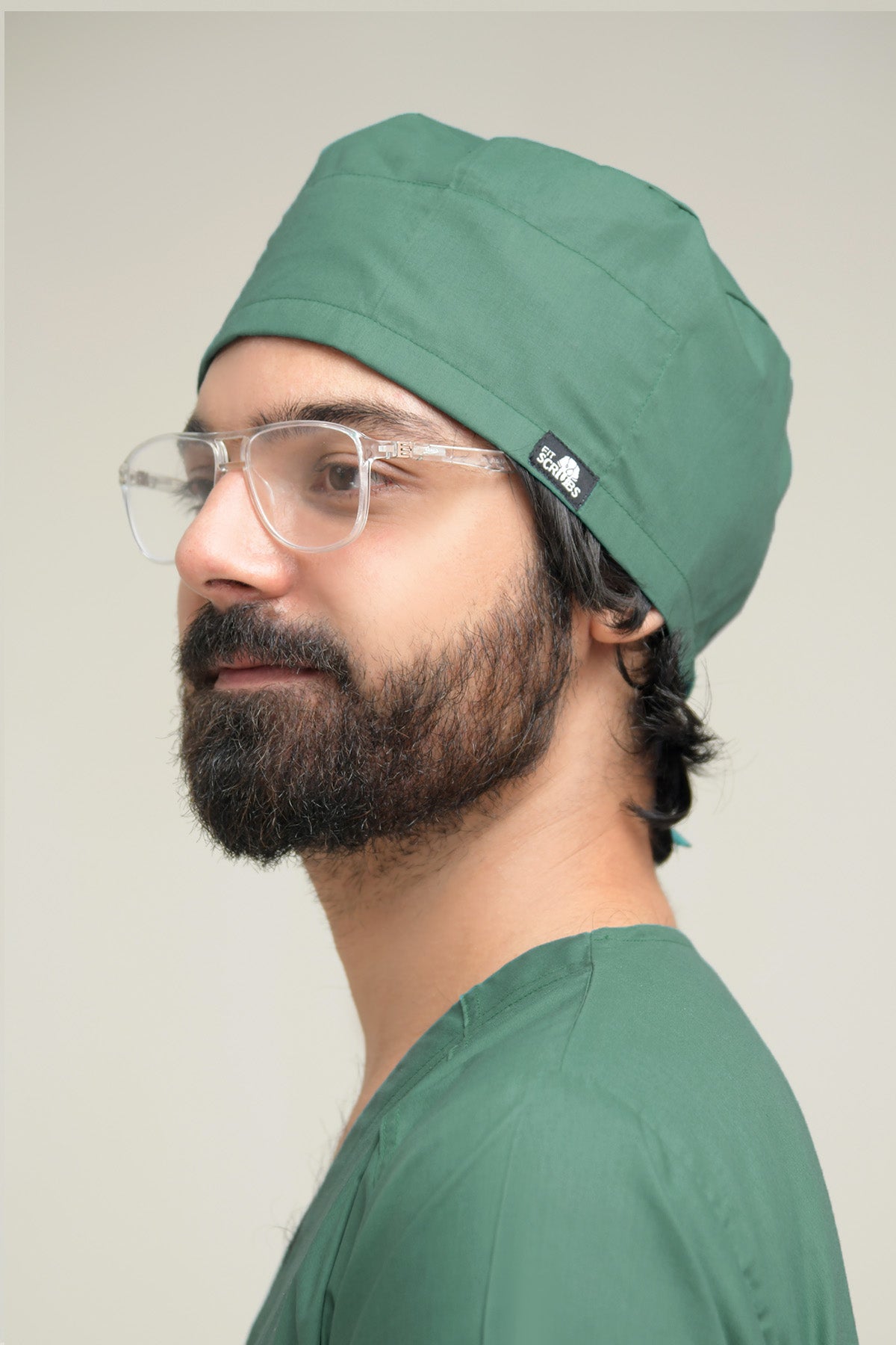 Add Matching Surgical Cap