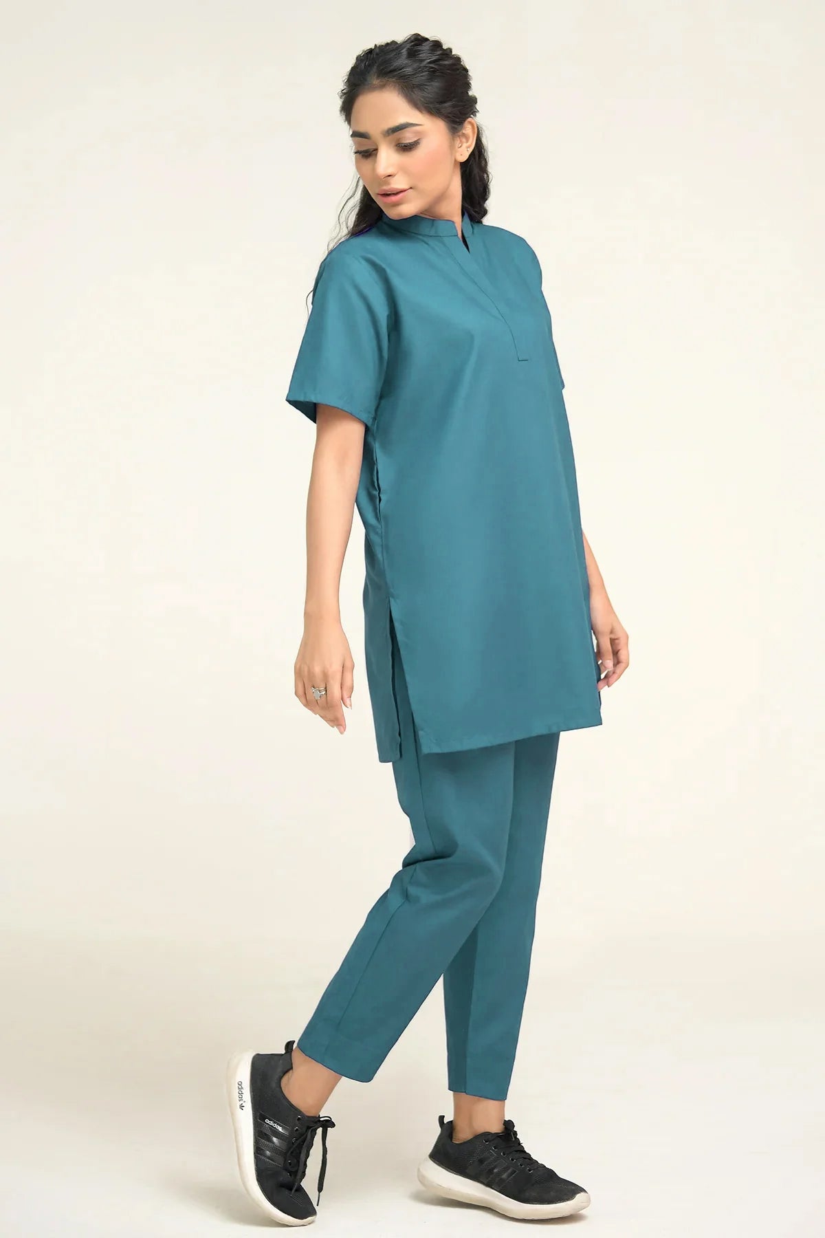 Front Placket Scrub Kit