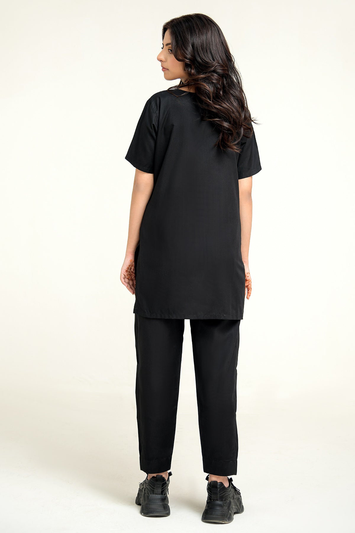 Premium black Scrub Kit