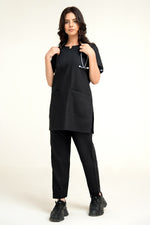 Premium black Scrub Kit