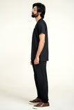 V-Neck Black Premium Kit