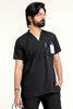 V-Neck Black Premium Kit