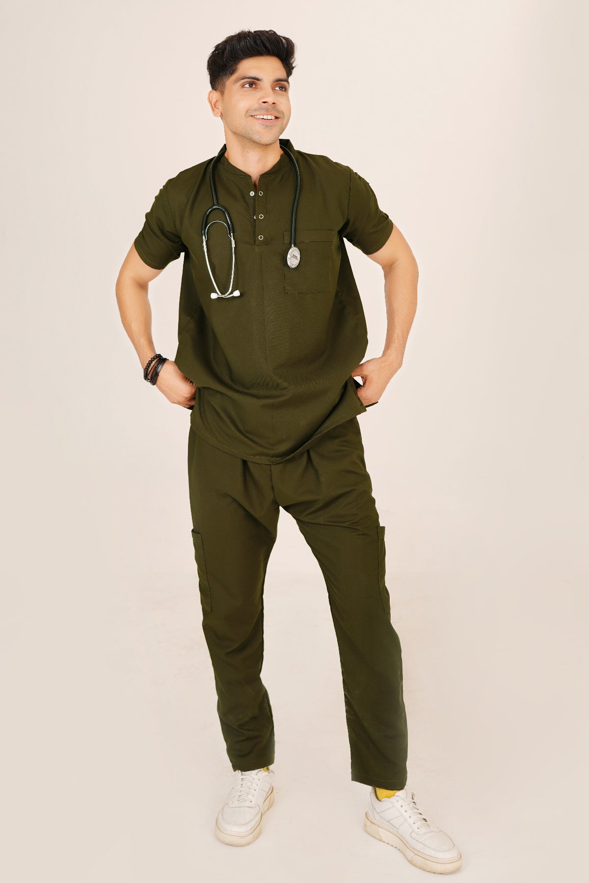 Olive Green Skim-Kit