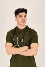 Olive Green Skim-Kit