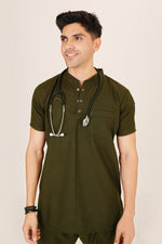 Olive Green Skim-Kit