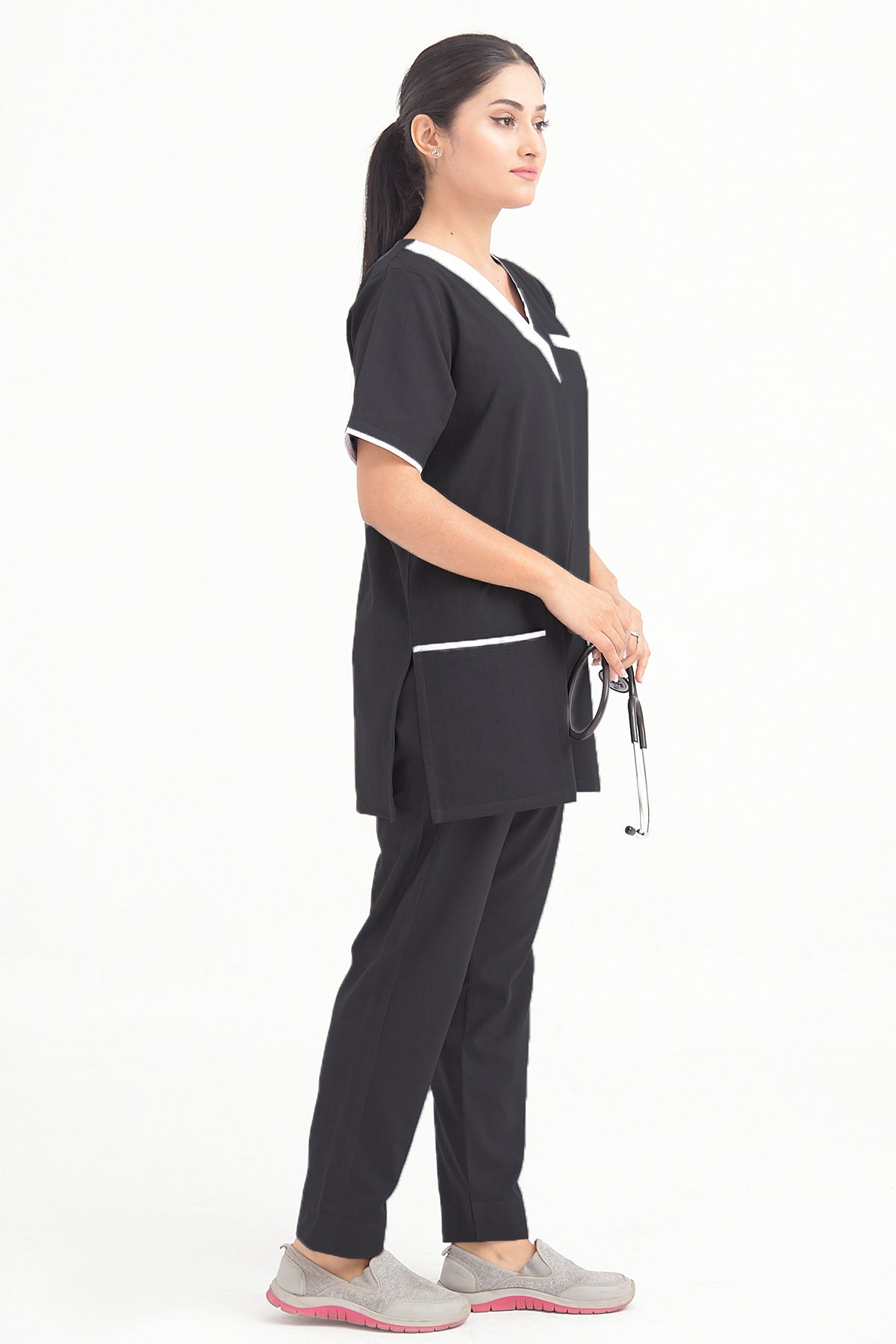 V-Neckline Scrub Kit