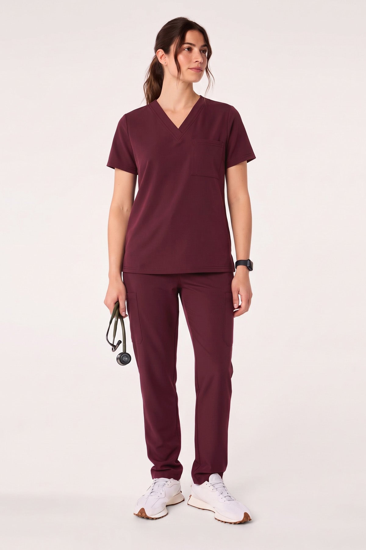 APEX Maroon