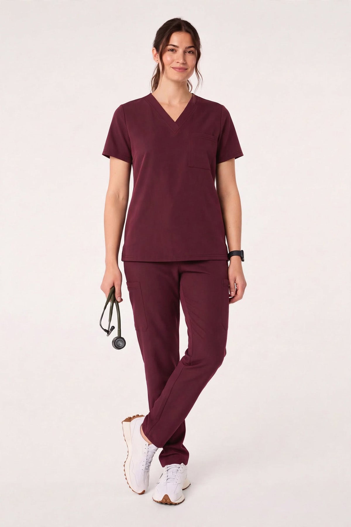 APEX Maroon