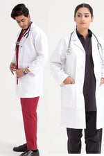 Signature Lab Coat
