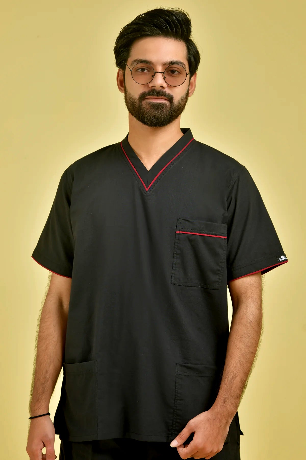 Premium black Scrub Kit