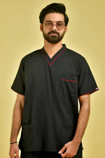 Premium black Scrub Kit