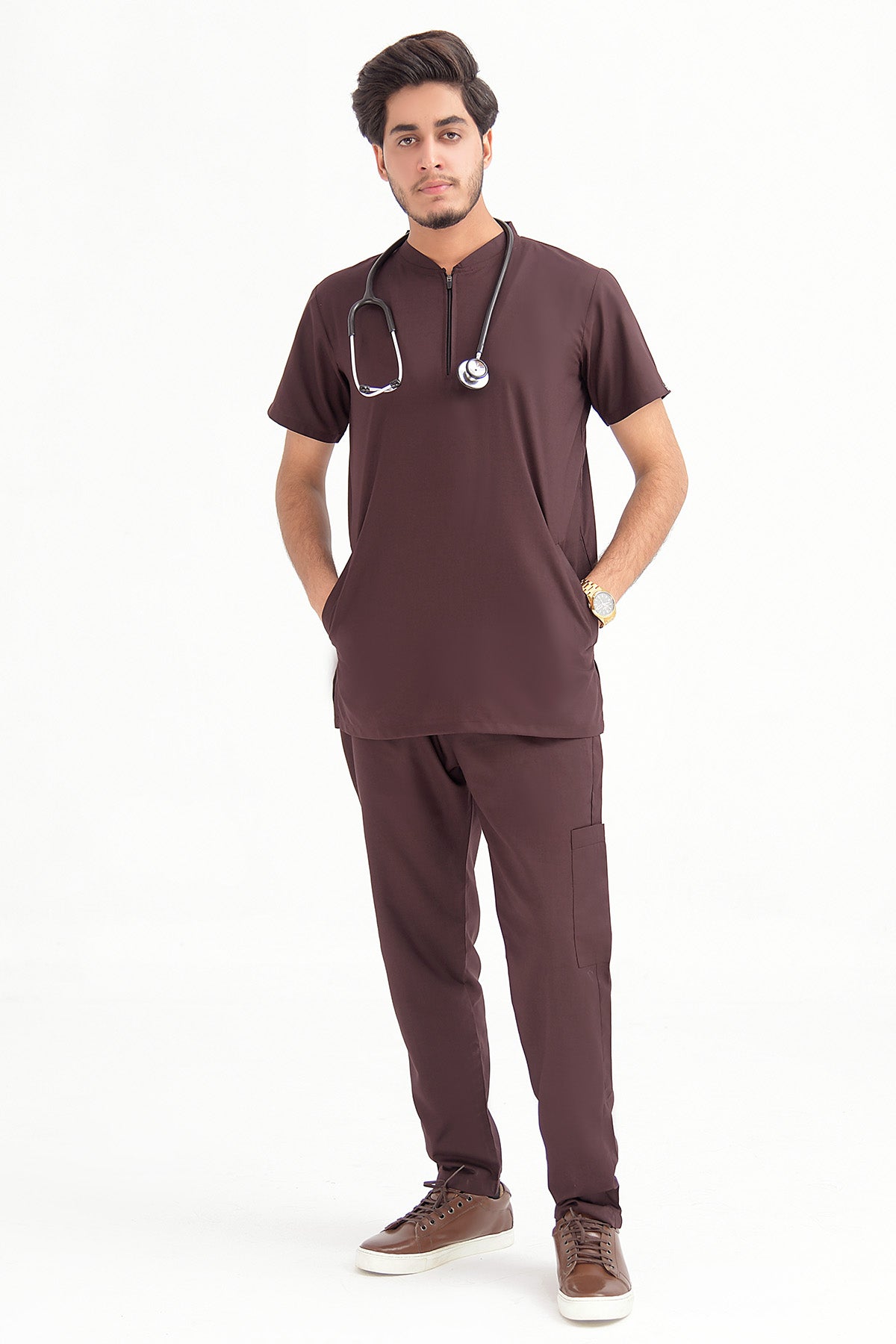 Kangroo Pocket Scrub Kit