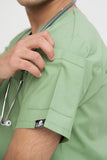 V – Neck Scrub Kit