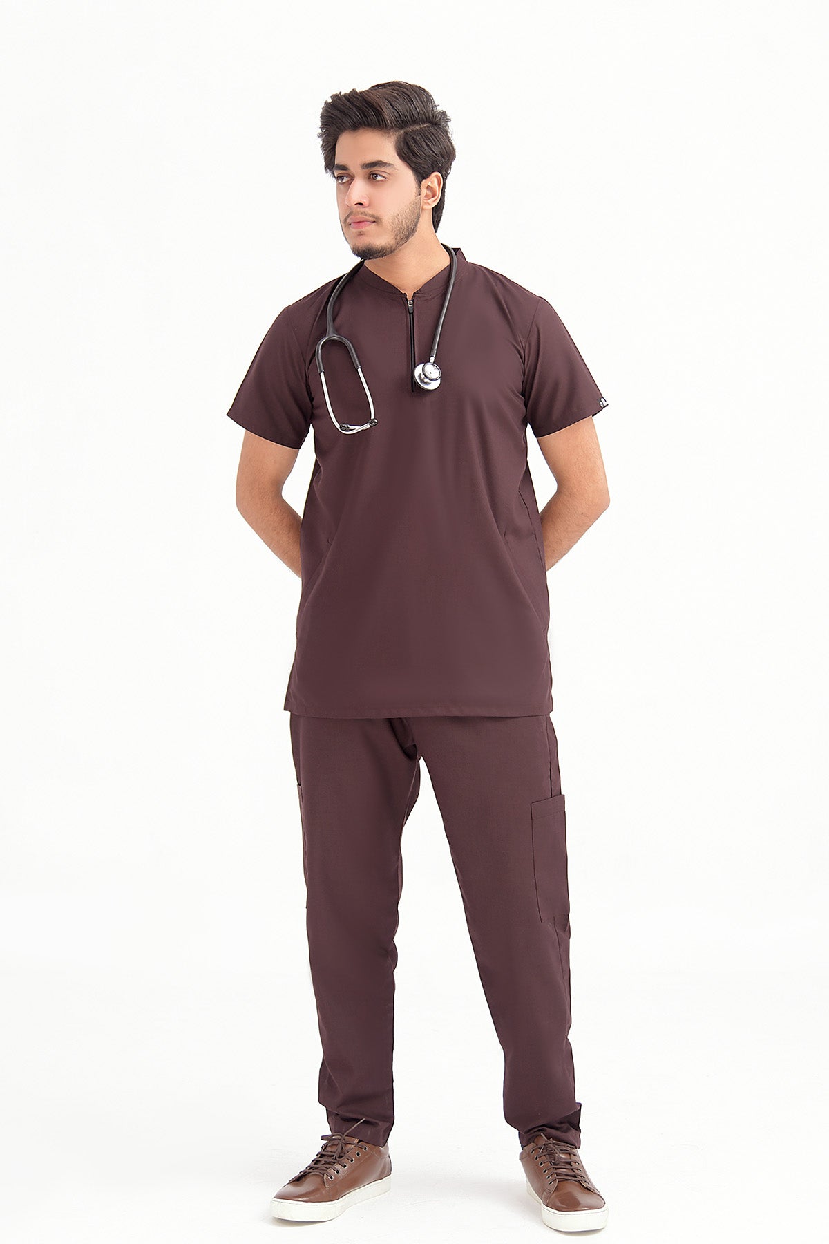 Kangroo Pocket Scrub Kit