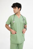V – Neck Scrub Kit