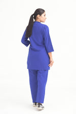 Front Placket Scrub Kit