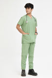 V – Neck Scrub Kit