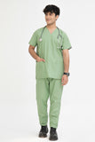 V – Neck Scrub Kit