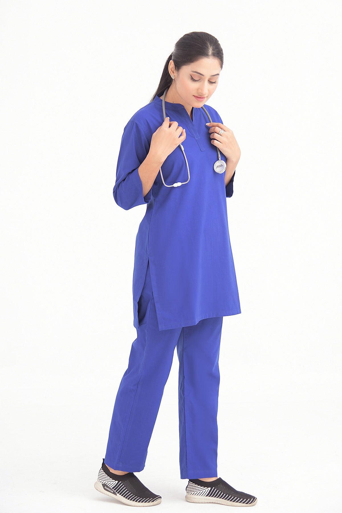 Front Placket Scrub Kit