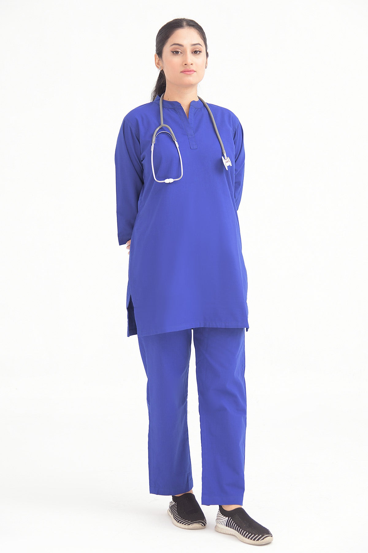 Front Placket Scrub Kit