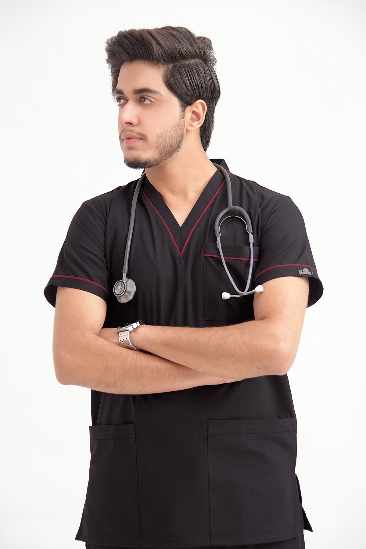 Premium 3Pocket Scrubkit