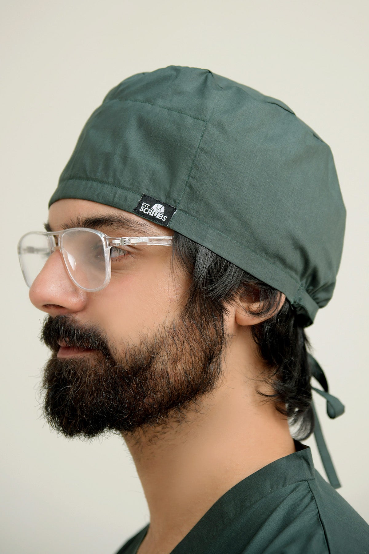 Add Matching Surgical Cap