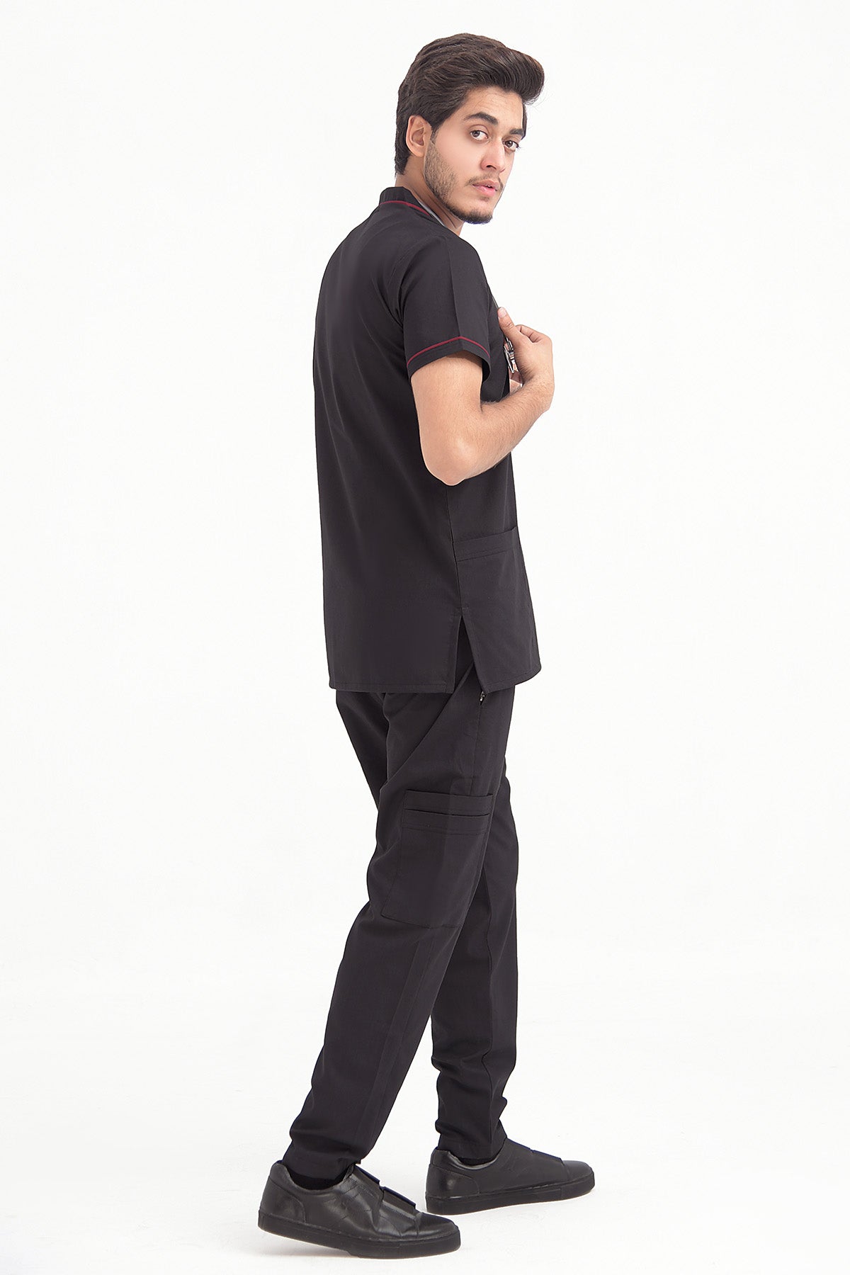 Premium 3Pocket Scrubkit