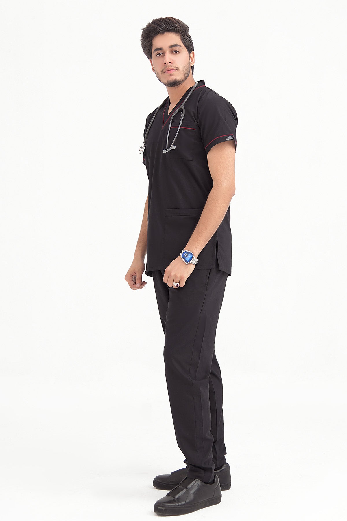 Premium 3Pocket Scrubkit