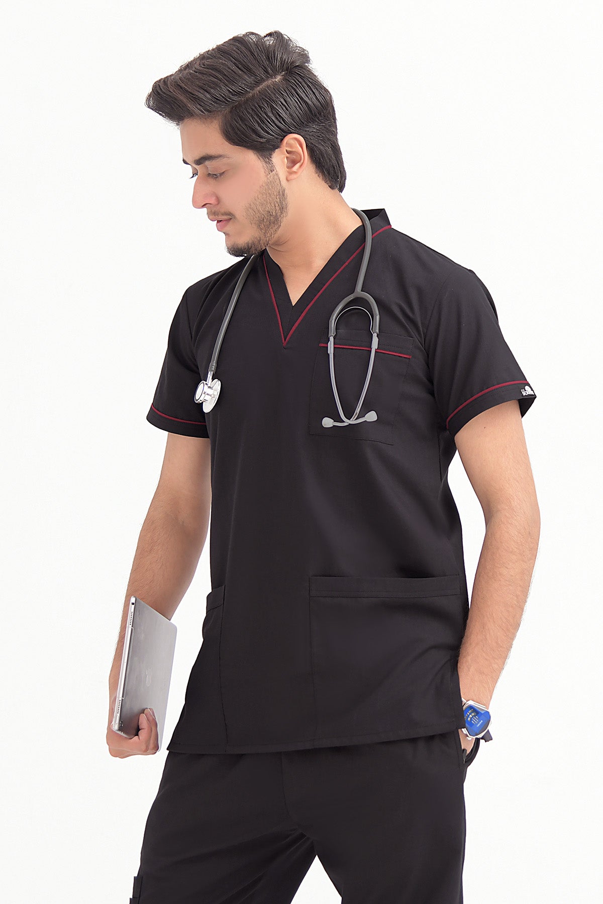 Premium 3Pocket Scrubkit