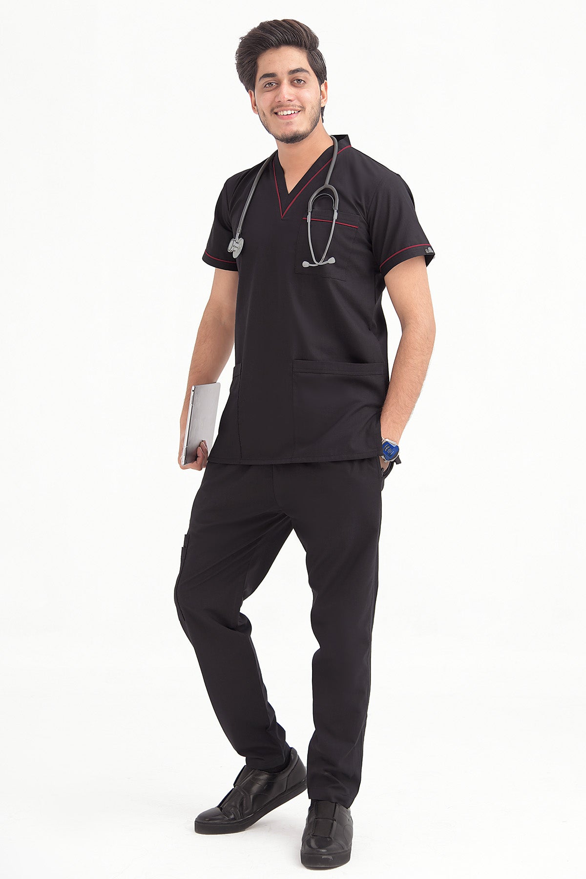 Premium 3Pocket Scrubkit