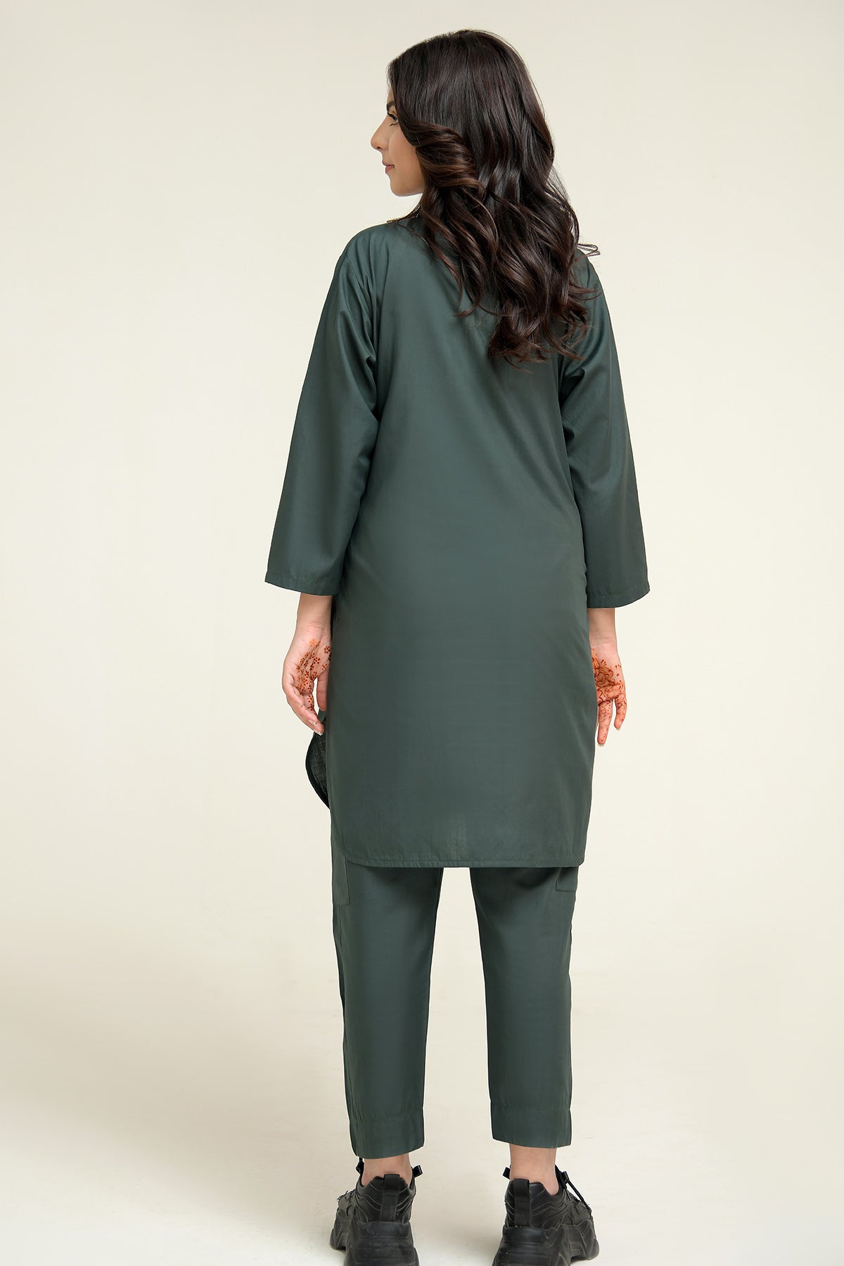 Front Placket Scrub Kit