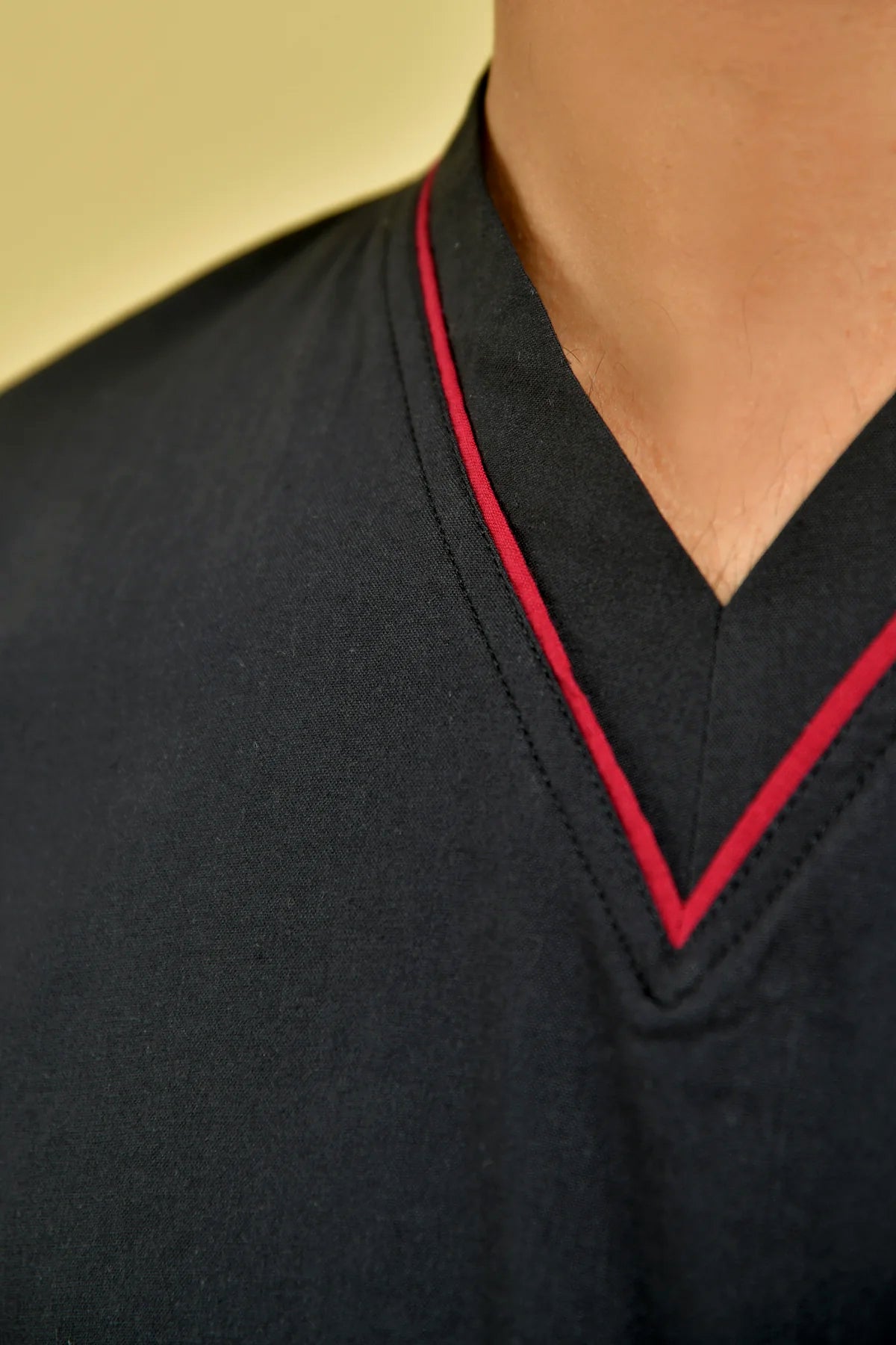 Premium black Scrub Kit