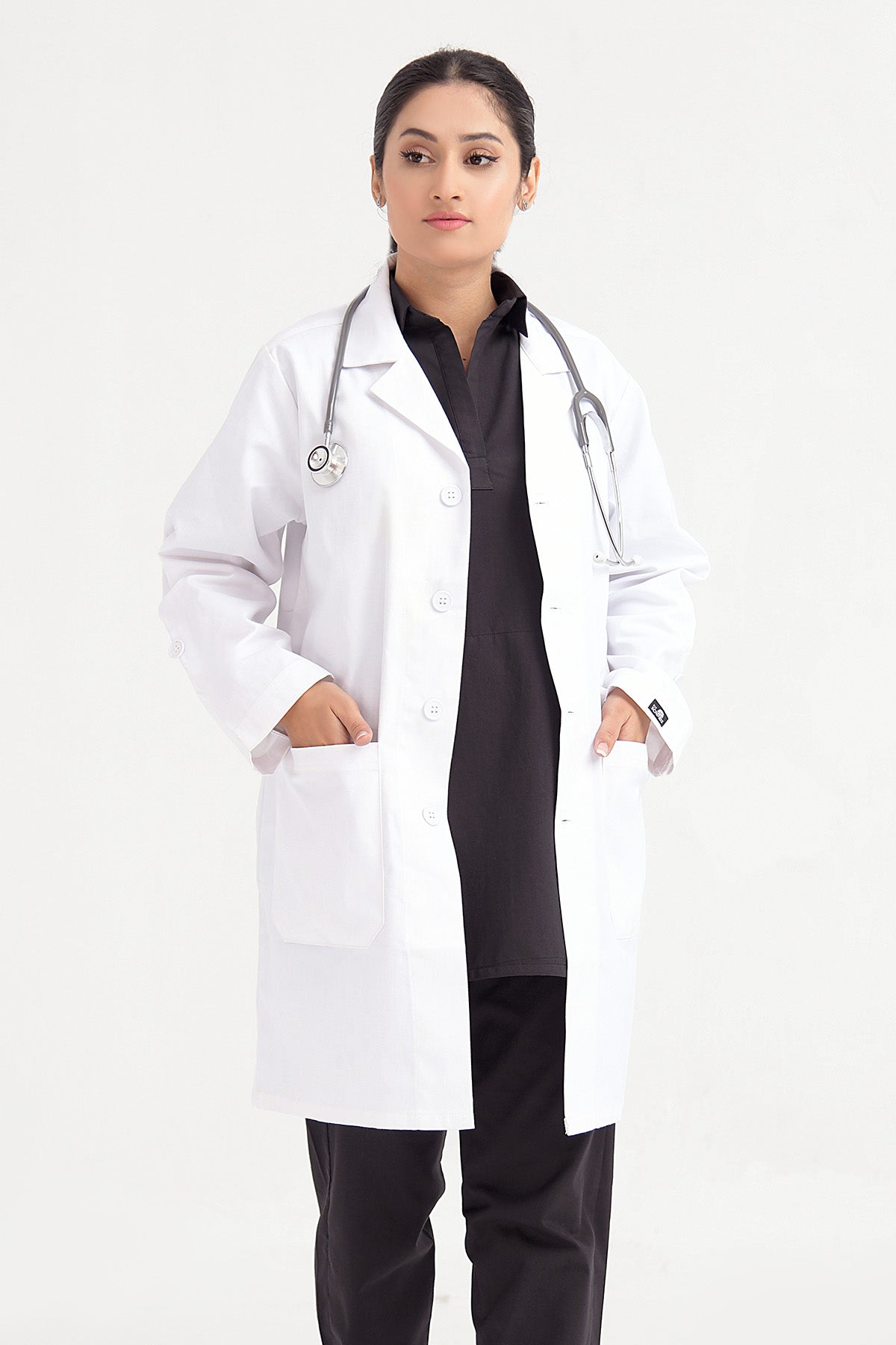 Signature Lab Coat