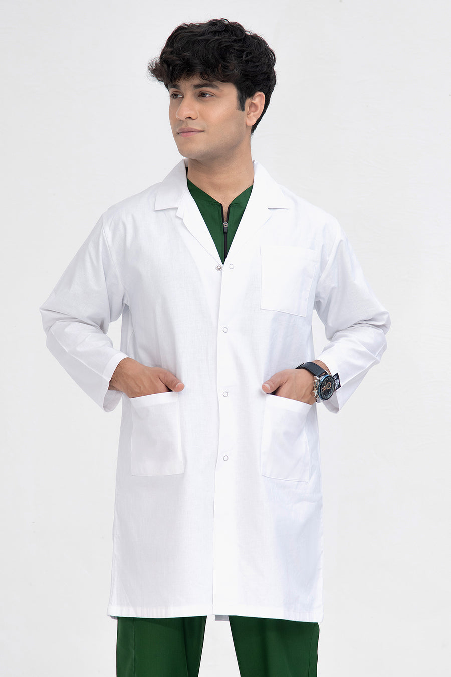 Labcoat – scrub-fit