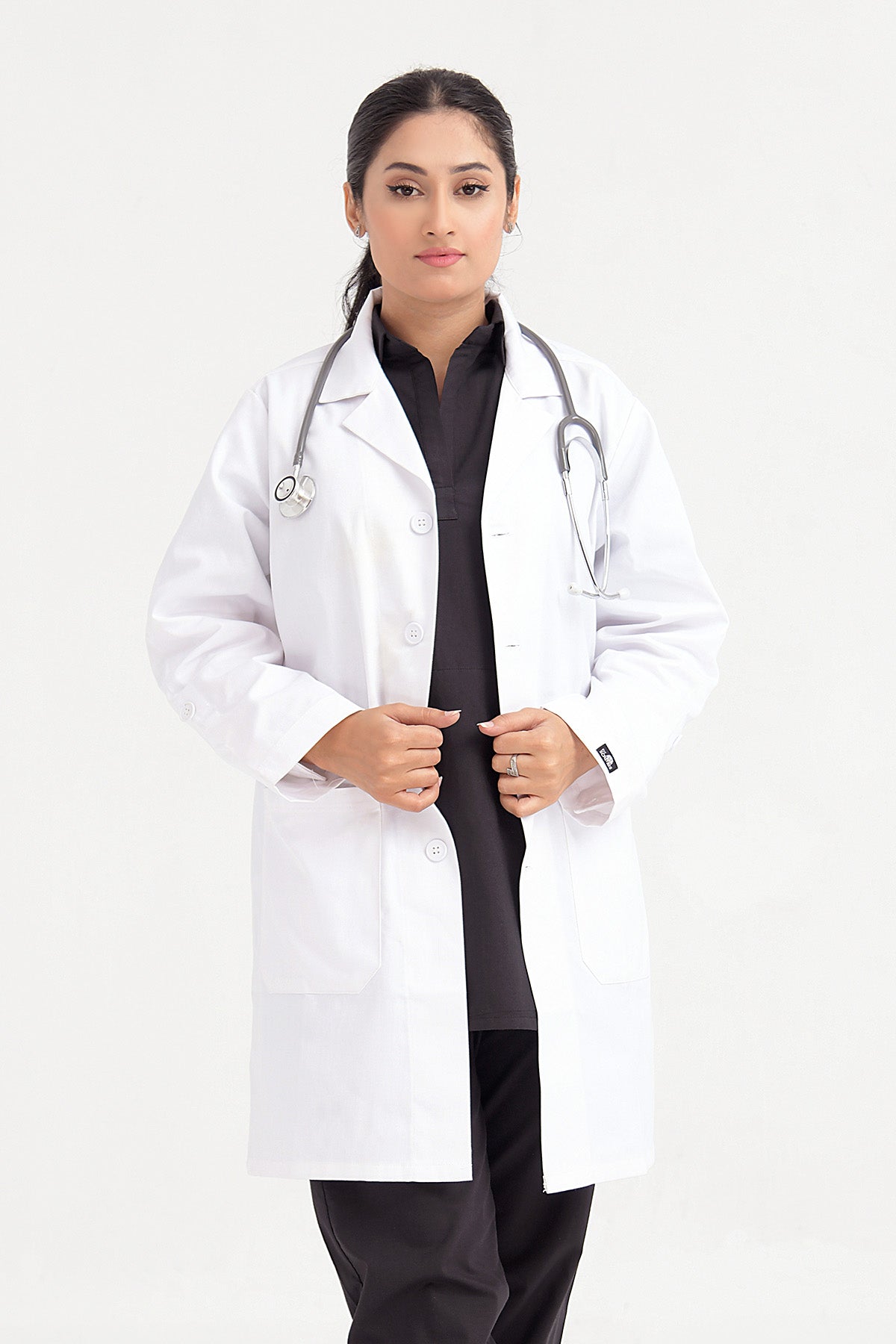 Signature Lab Coat