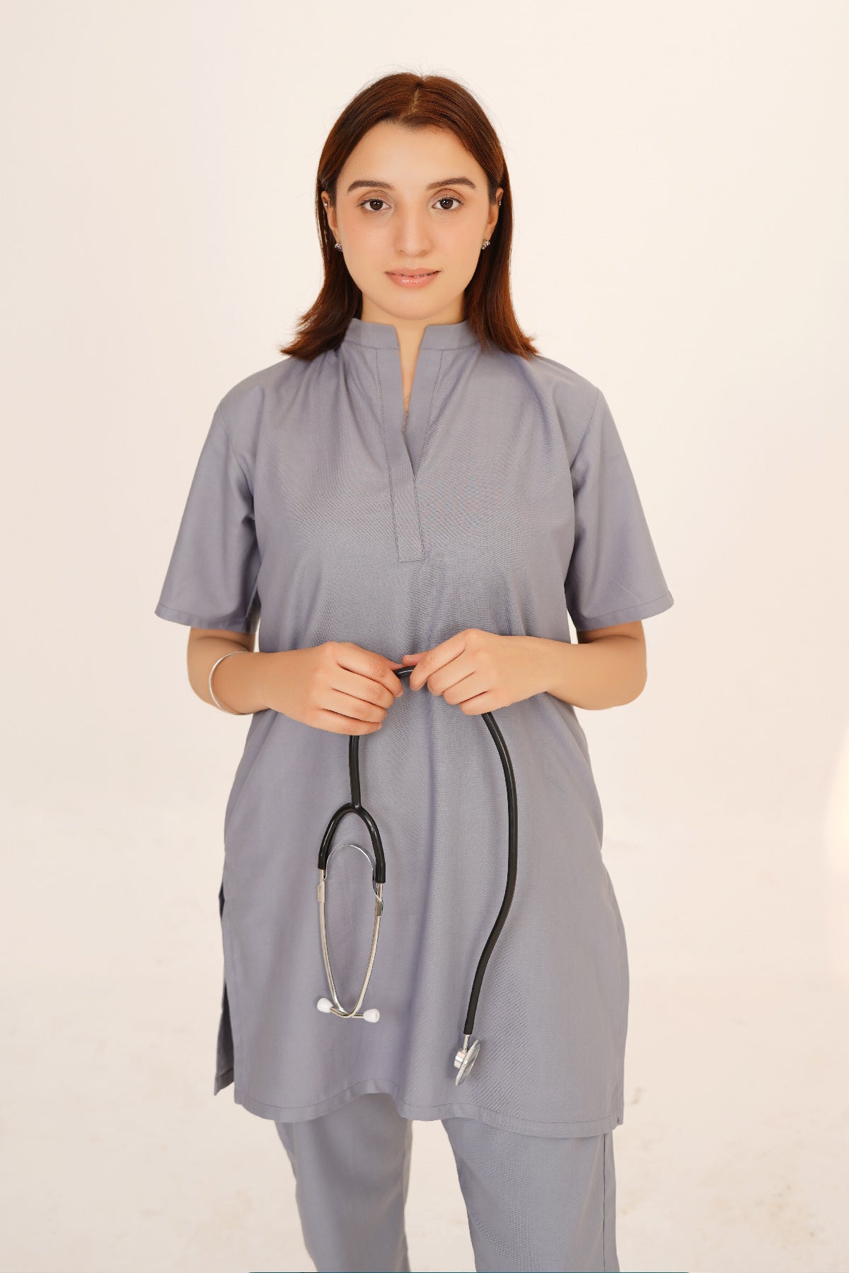 Front Placket Scrub-Kit