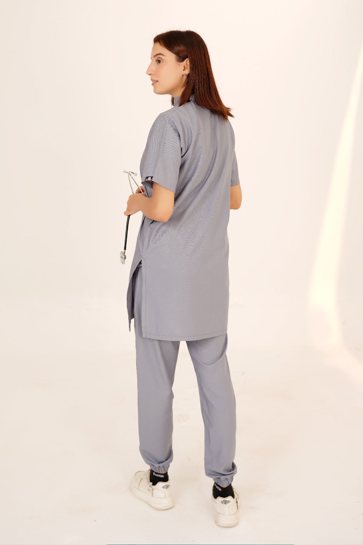 Front Placket Scrub-Kit