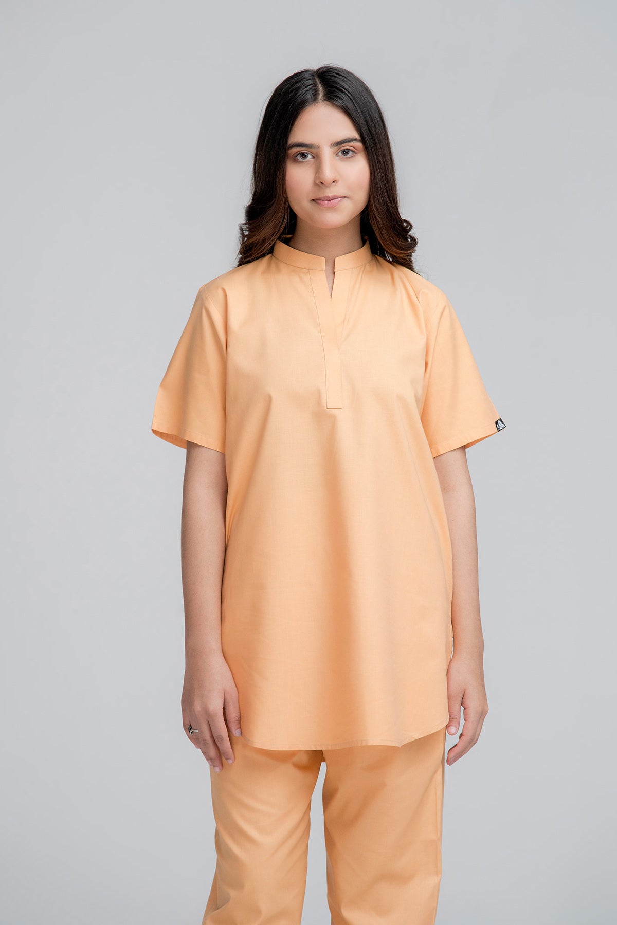 Front Placket Scrub Kit