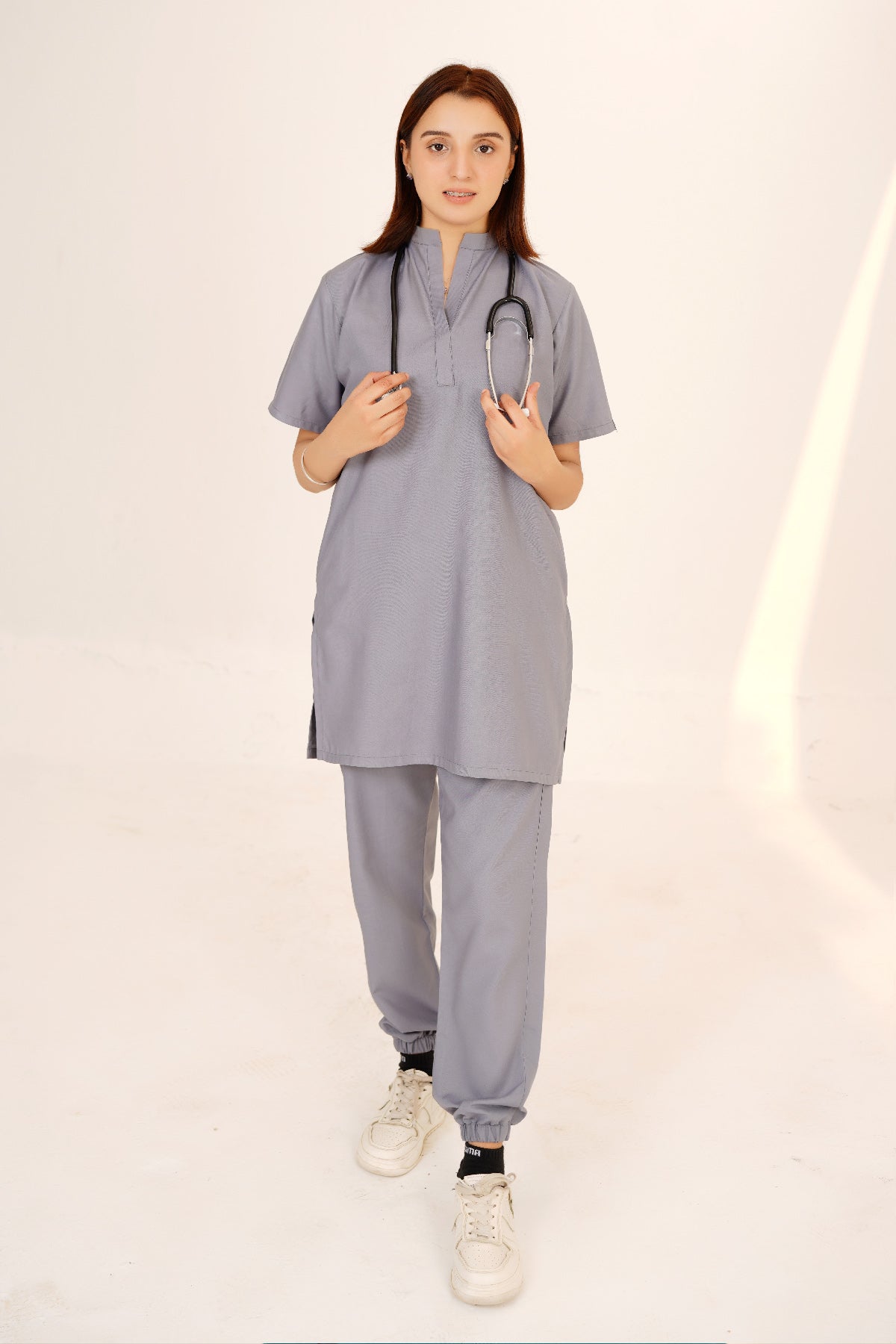 Front Placket Scrub-Kit