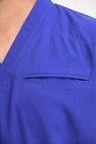 V Neck Scrub-kit
