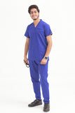 V Neck Scrub-kit