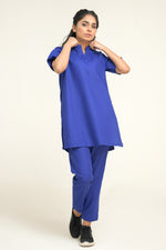 Front Placket Scrub Kit