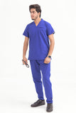 V Neck Scrub-kit