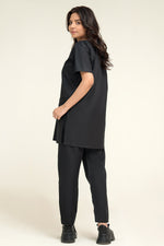 V-Neck Black Kit