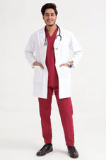 Signature Lab Coat