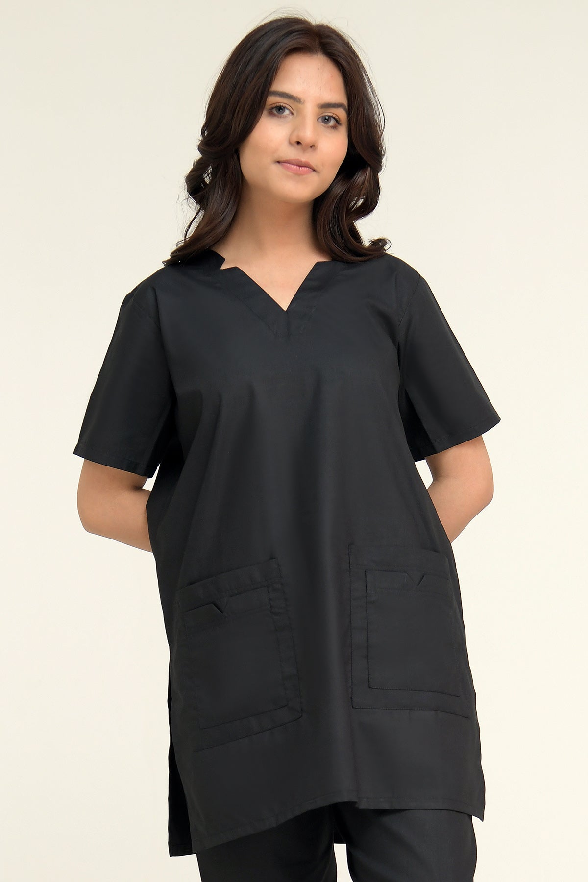 V-Neck Black Kit